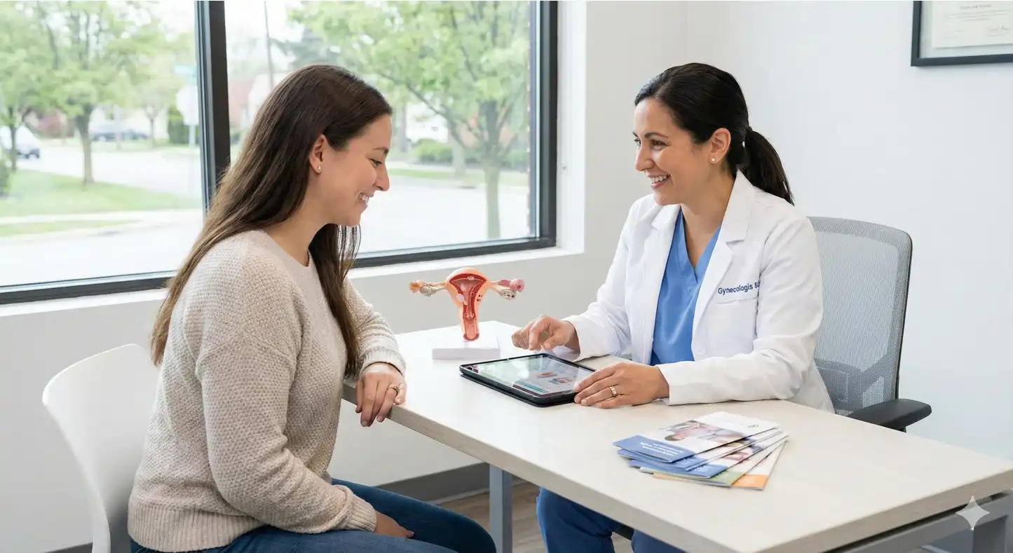 Gynecology Consultation in Indore